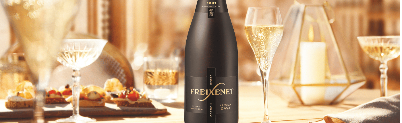 Freixenet Cordon Negro Cava