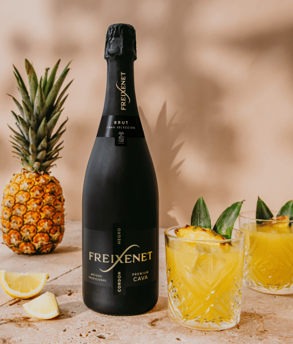 Freixenet Cordon Negro Cocktail Ananas