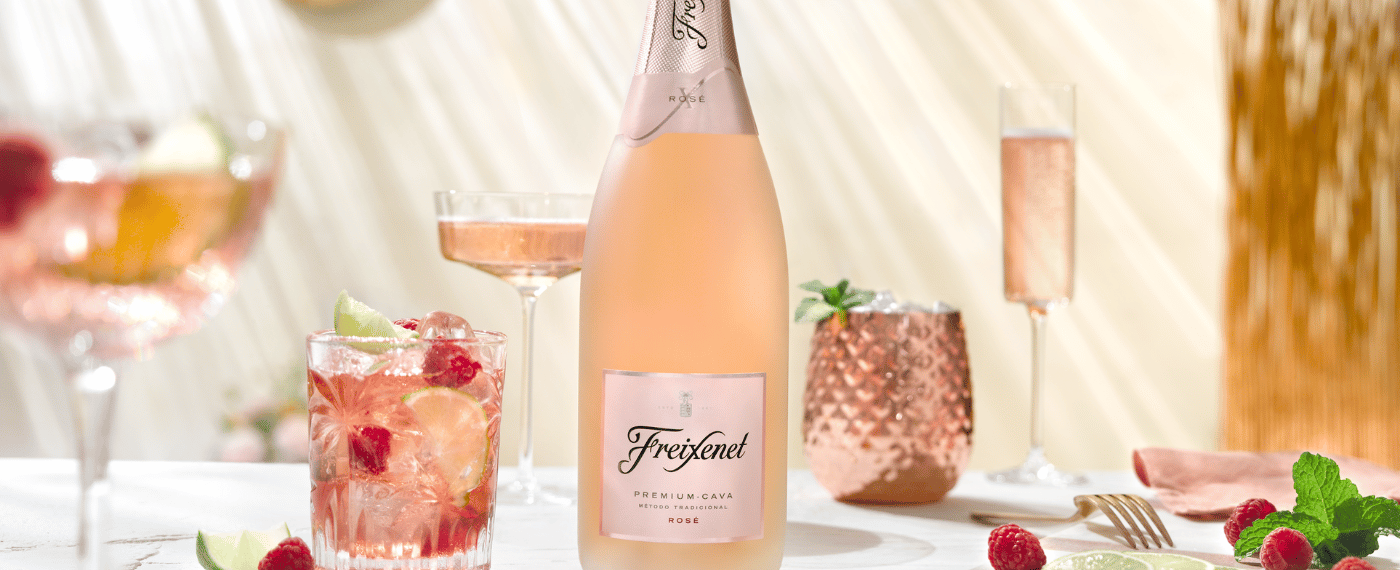 Freixenet Premium Cava Rosé